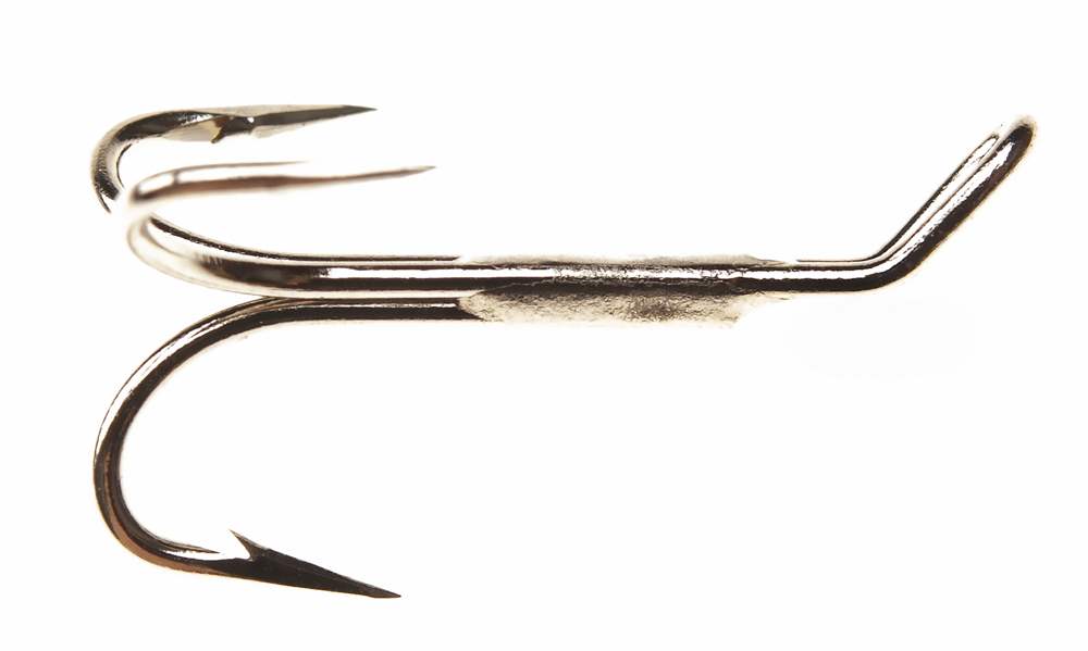 Ahrex Hr490S Esmond Drury Treble (Silver Finish) #10 Salmon Fly Tying Hooks
